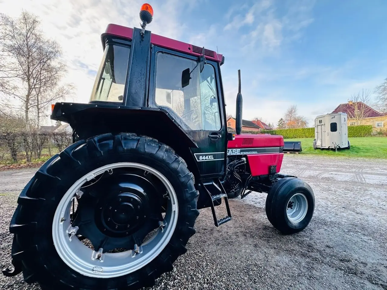 Billede 5 - Case 844XL - ZF APL 330