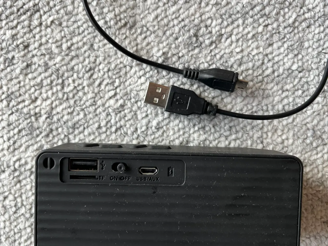 Billede 2 - Bluetooth højtaler