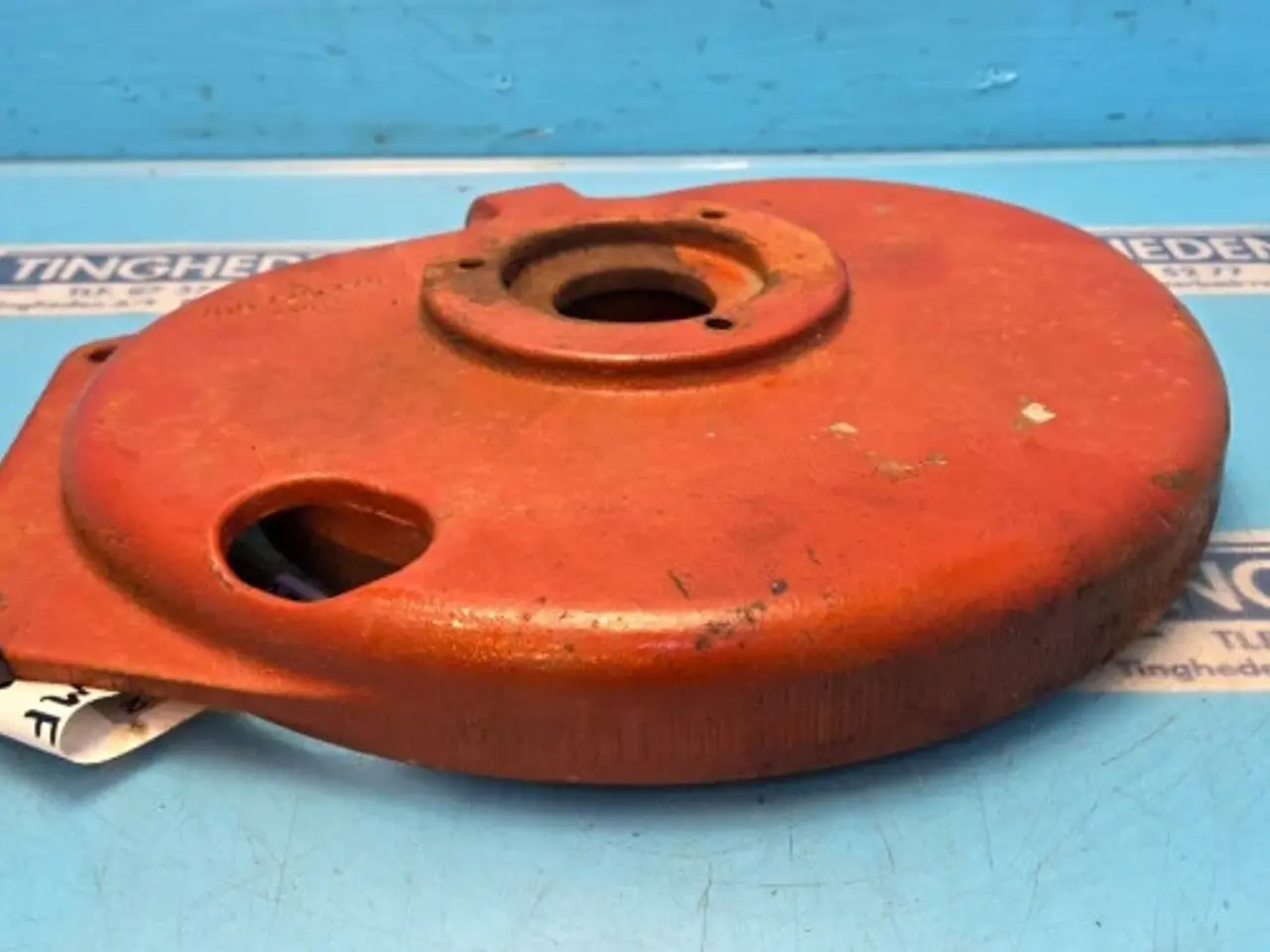 Billede 9 - Massey Ferguson 190 Dæksel 700138827