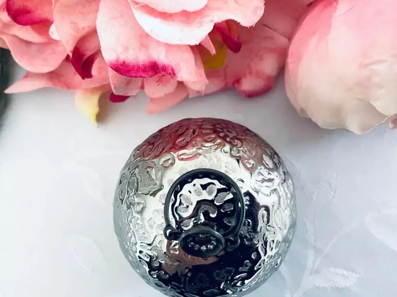 Billede 6 - Dansk design ring med 10 brillanter