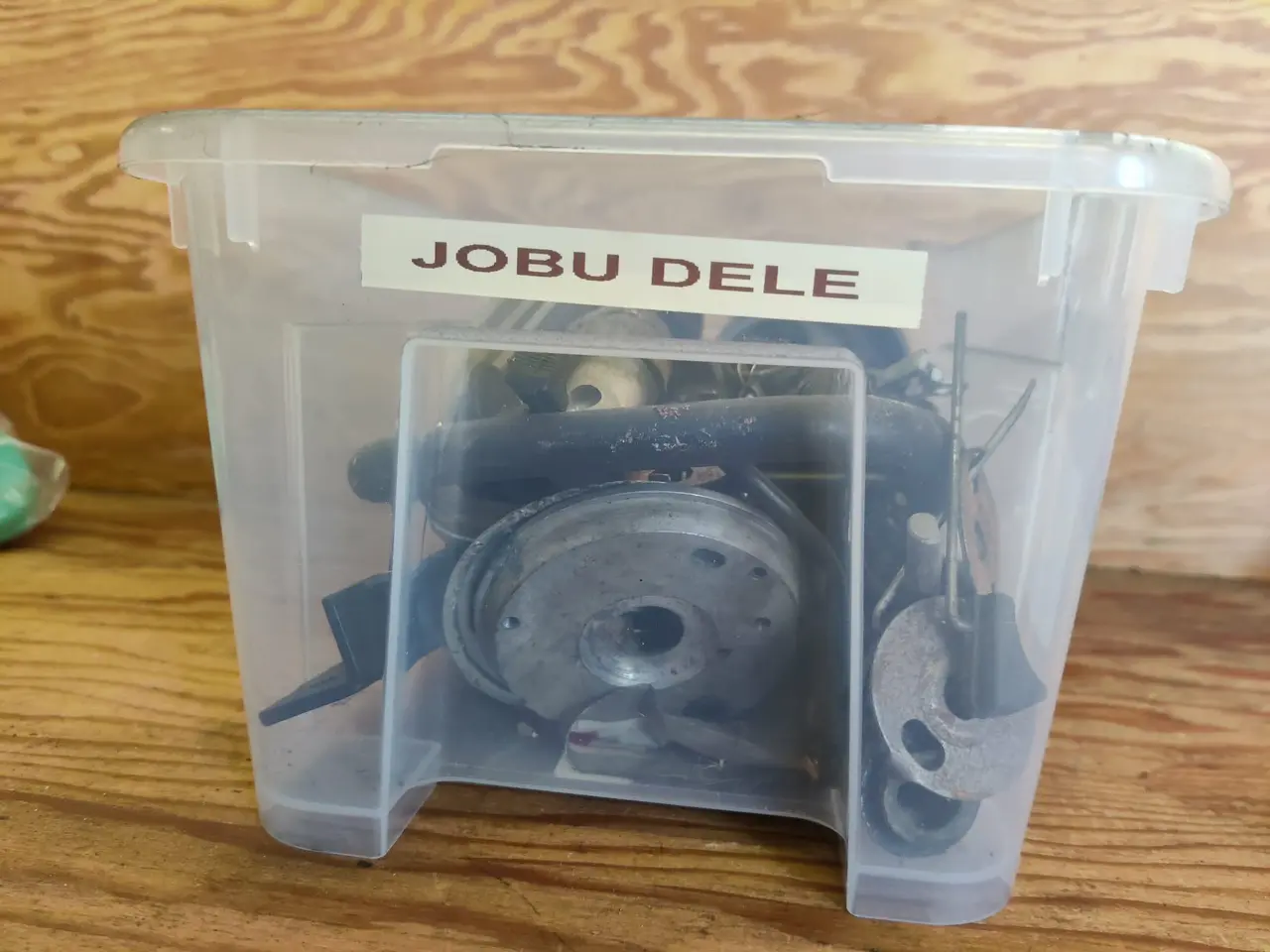 Billede 12 - Reservedele til Jobu og Dolmar motorsave