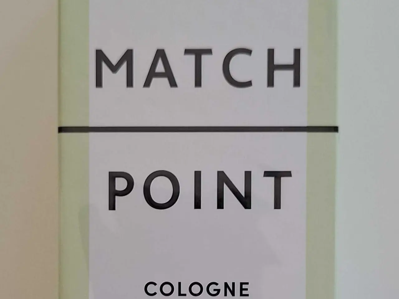 Billede 2 - Ny Lacoste Match Point Cologne 50 ml EDT 