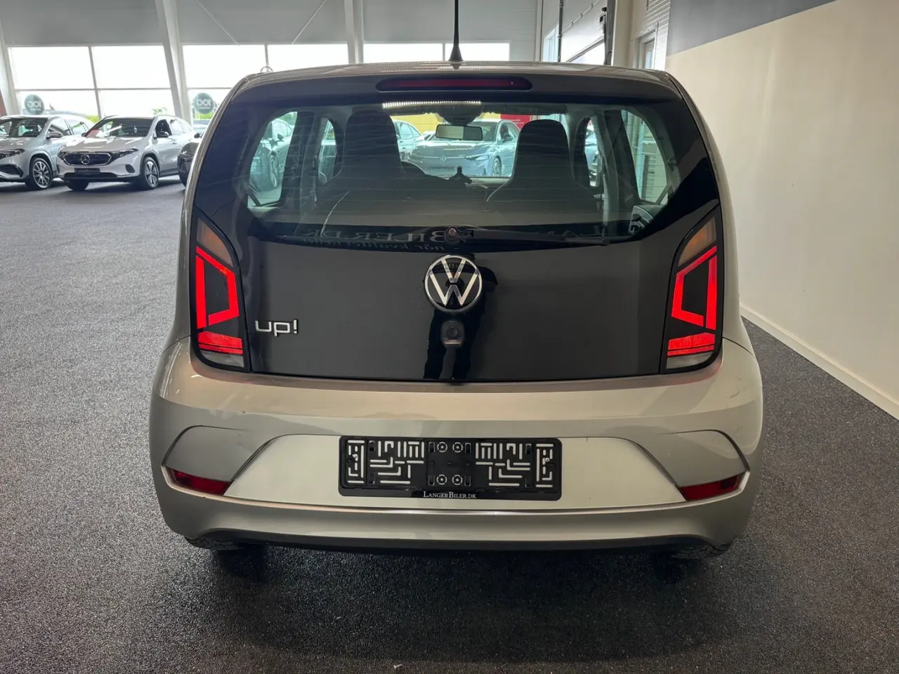 Billede 4 - VW Up! 1,0 MPi 65