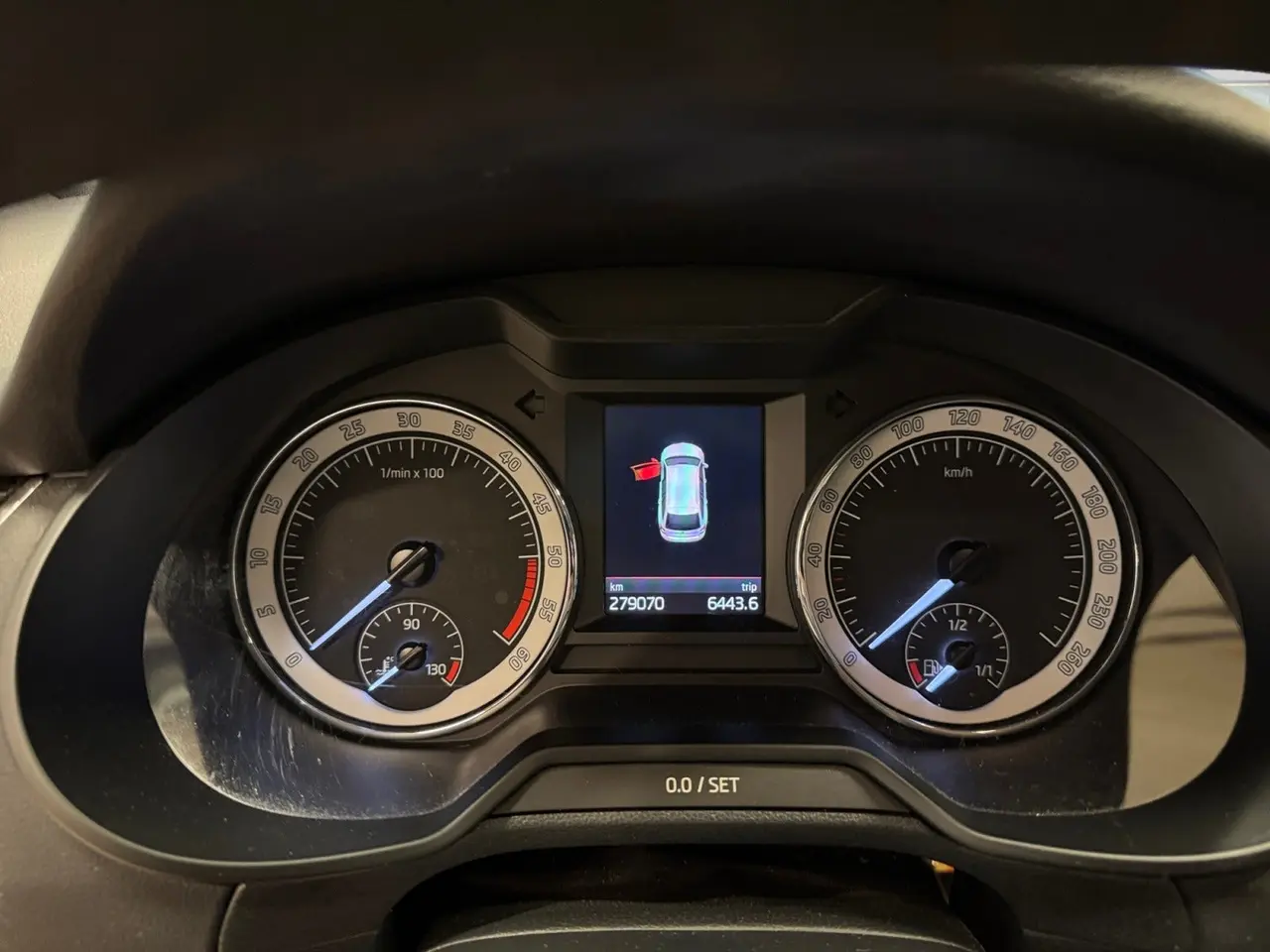 Billede 7 - Skoda Octavia 1,6 TDi 110 Style Combi