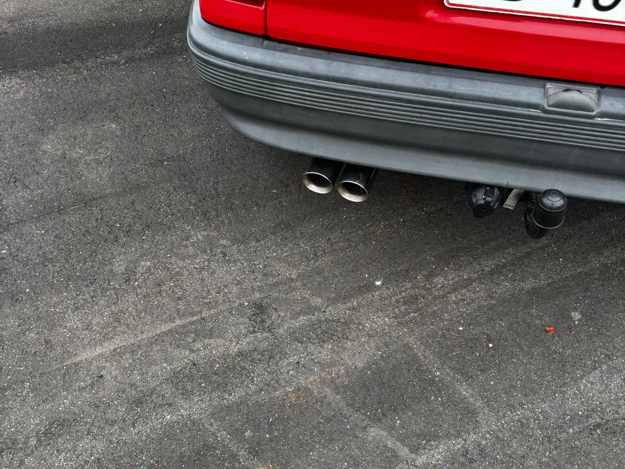 Billede 15 - Opel kaddet e 1987