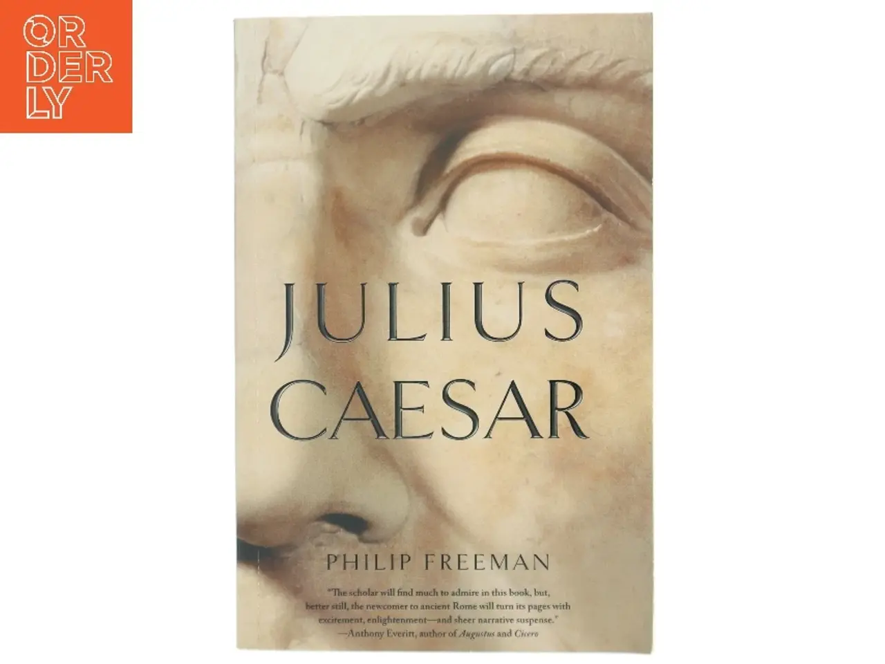 Billede 1 - Julius Caesar af Philip Freeman (Bog)