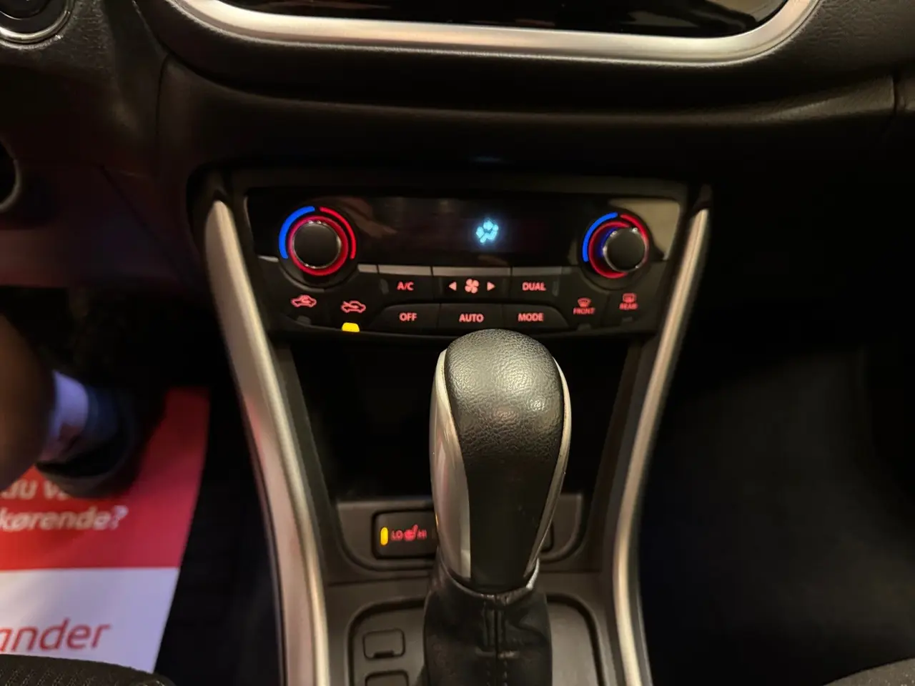 Billede 11 - Suzuki S-Cross 1,0 Boosterjet Active aut.