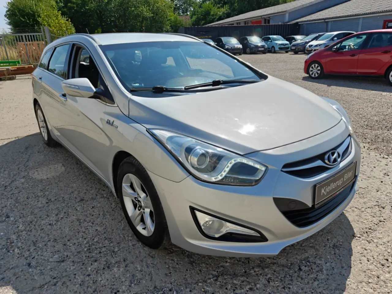 Billede 3 - Hyundai i40 1,7 CRDi 115 Style CW