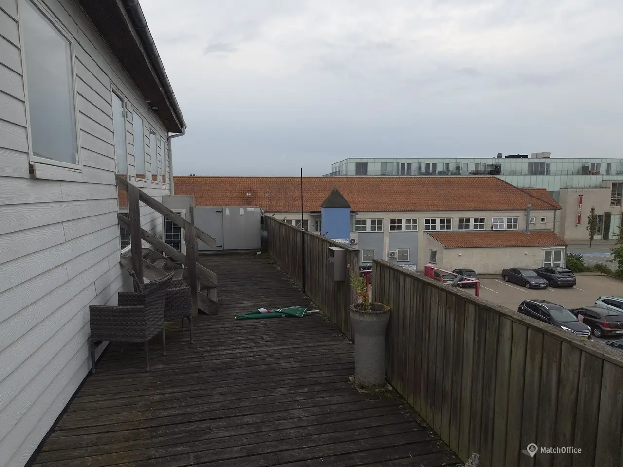 Billede 8 - Stort erhvervslejemål tæt på S-tog og med gode parkeringsforhold
