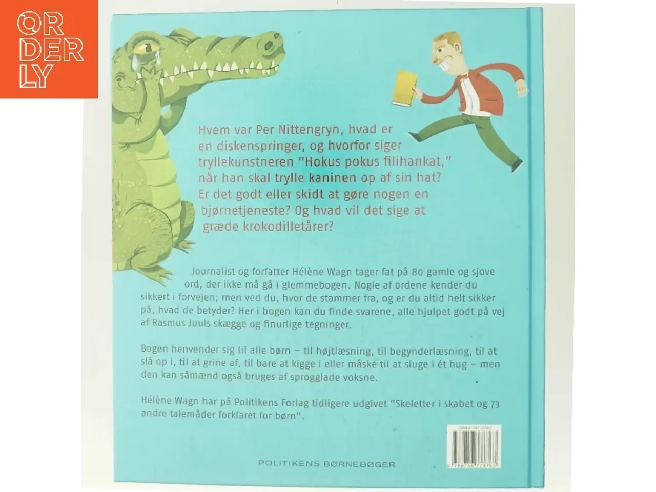 Billede 3 - Bal-løver og bænkevarmere af Hélène Wagn (Bog)
