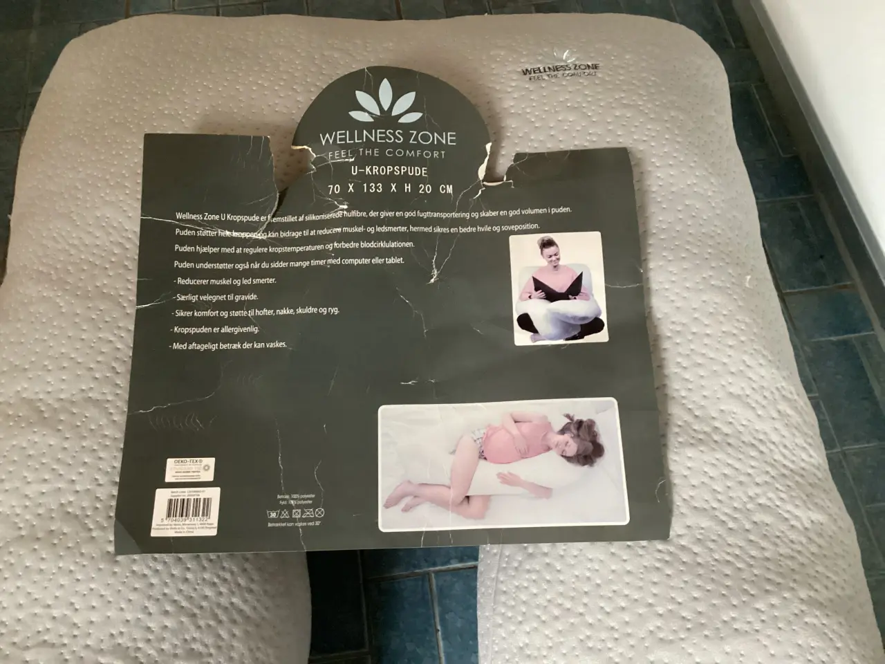 Billede 2 - Wellness zone  (u-kropspude)