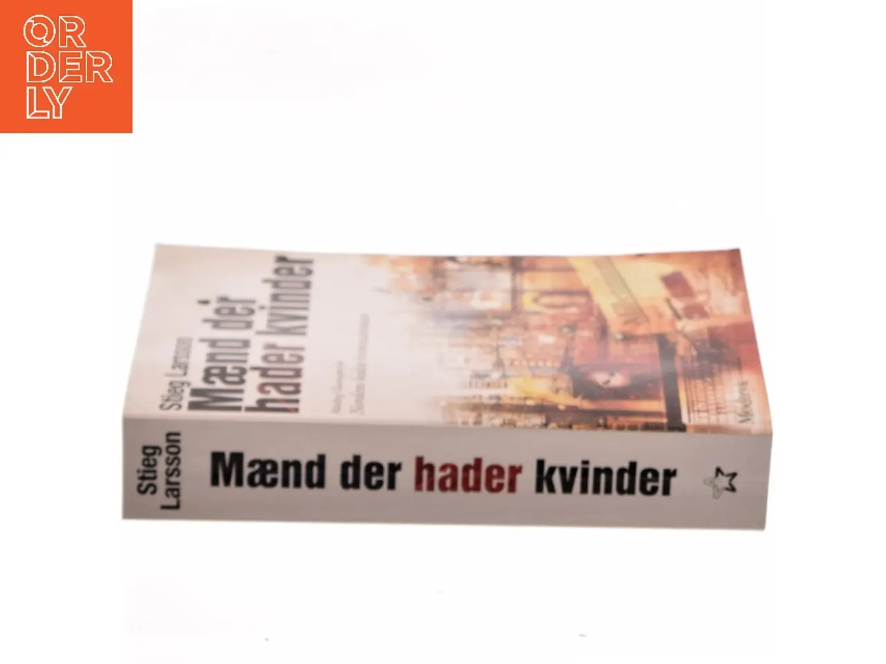 Billede 2 - Mænd der hader kvinder af Stieg Larsson (Bog)