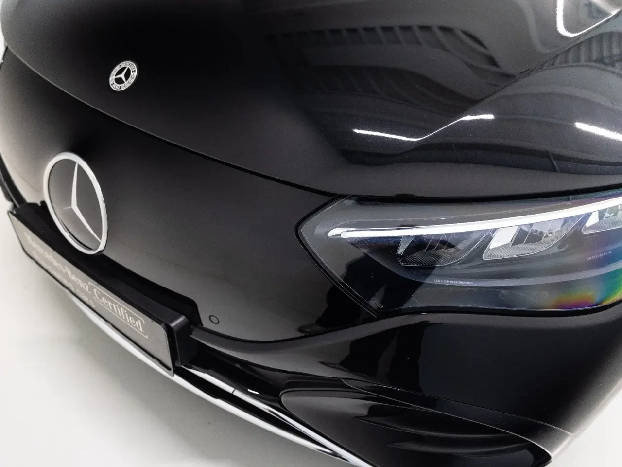 Billede 18 - Mercedes EQE350 AMG Edition