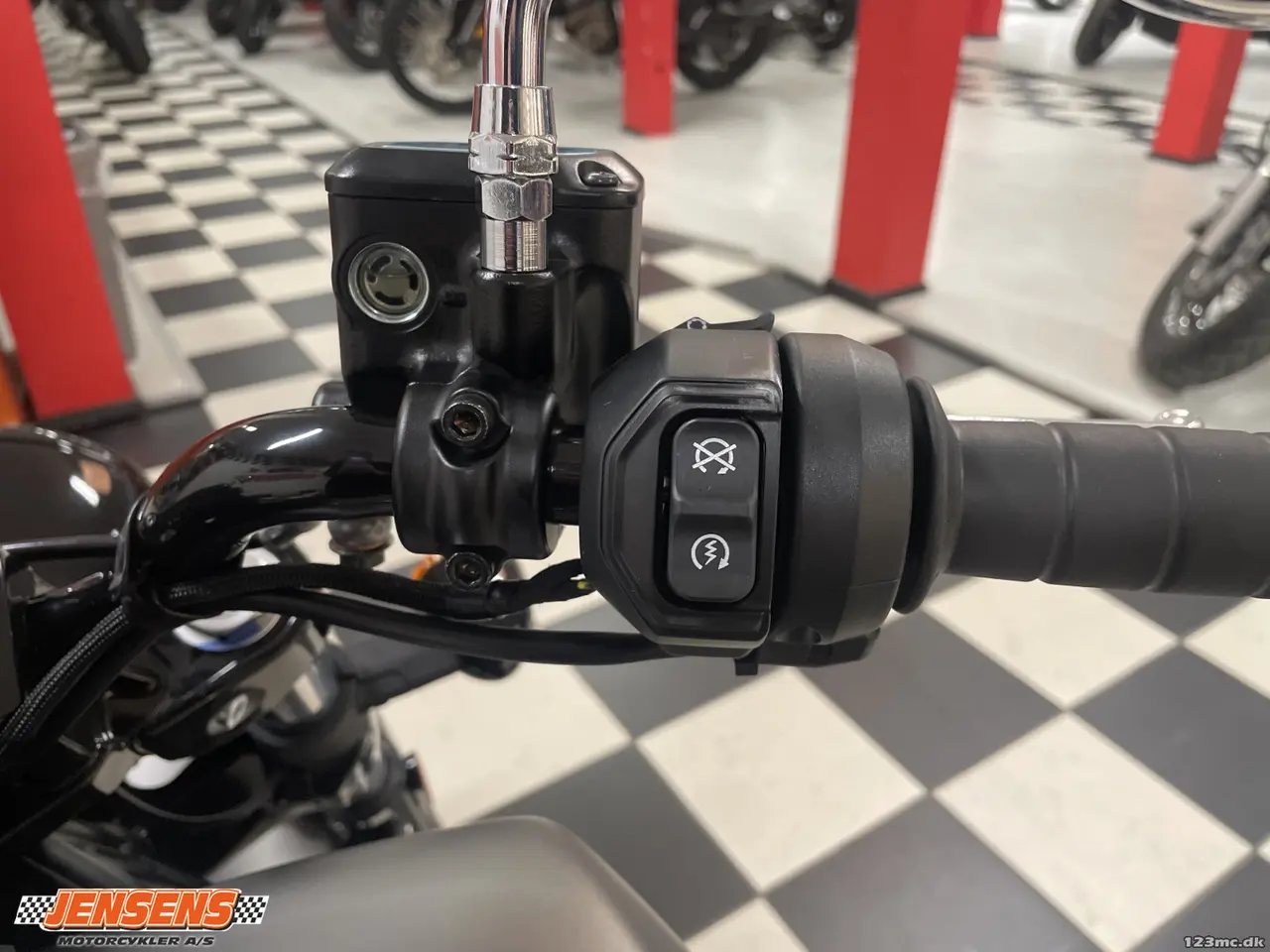 Billede 11 - Indian Scout Sixty Bobber Limited