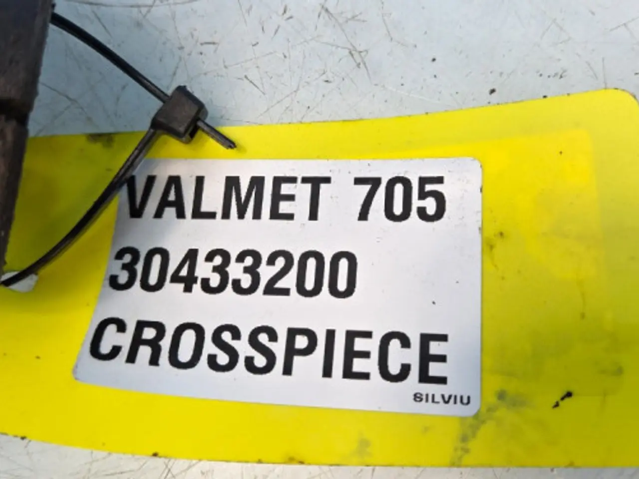 Billede 3 - Valmet 705 Nav 30433200