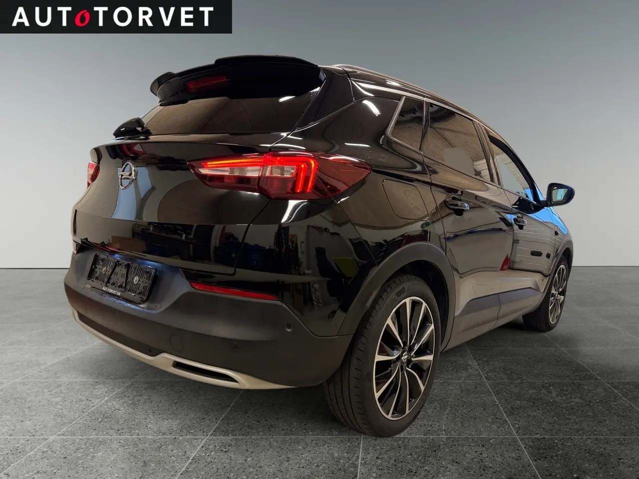 Billede 4 - Opel Grandland X 1,6 Hybrid4 Exclusive aut.
