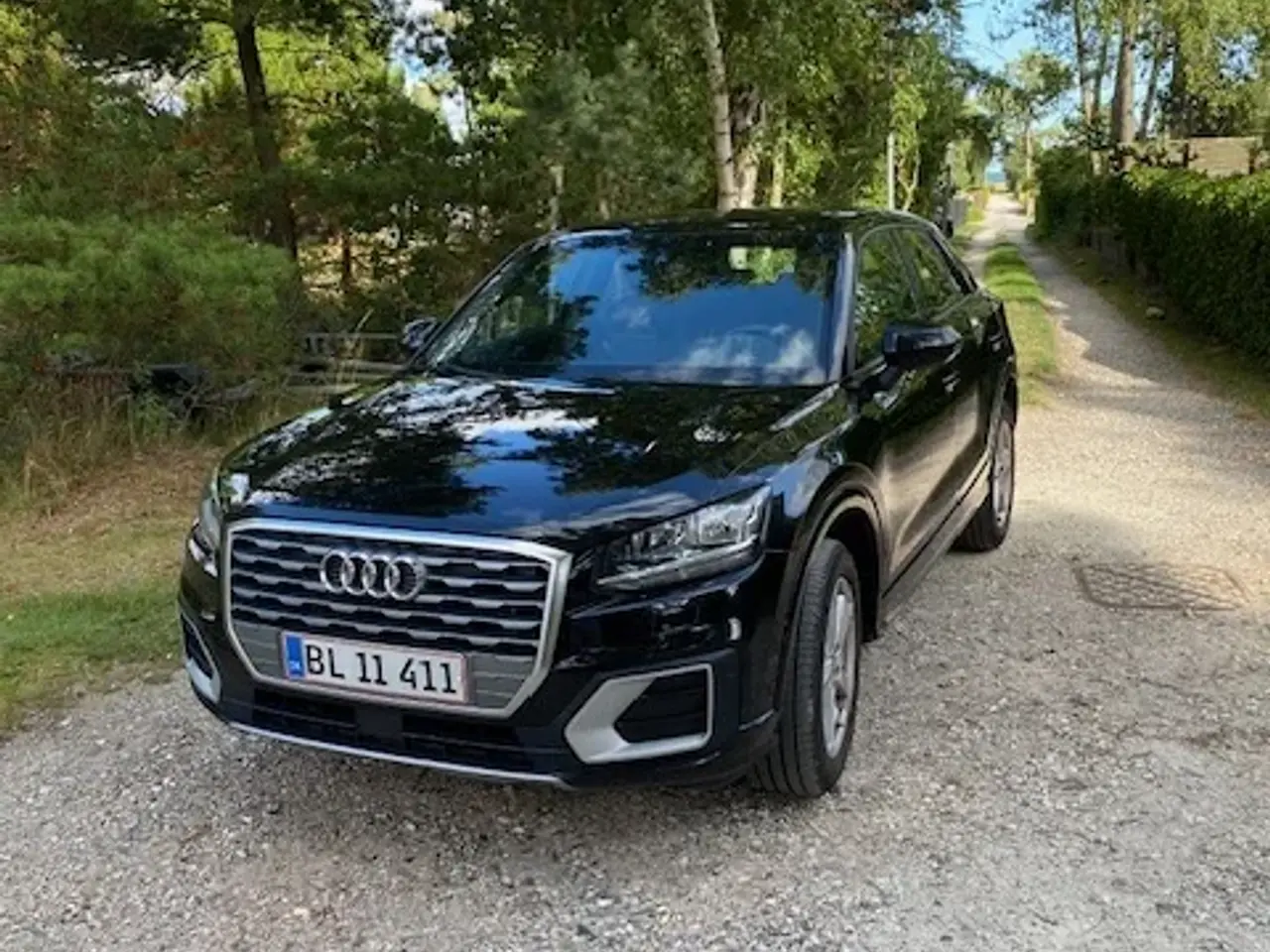 Billede 2 - Audi Q2 1,4 TFSi 150 Sport S-tr.