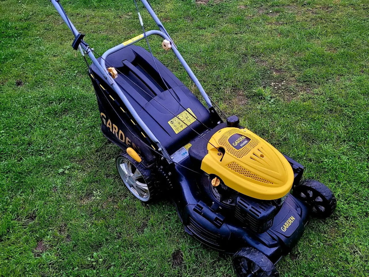 Billede 2 - Garden plæneklipper