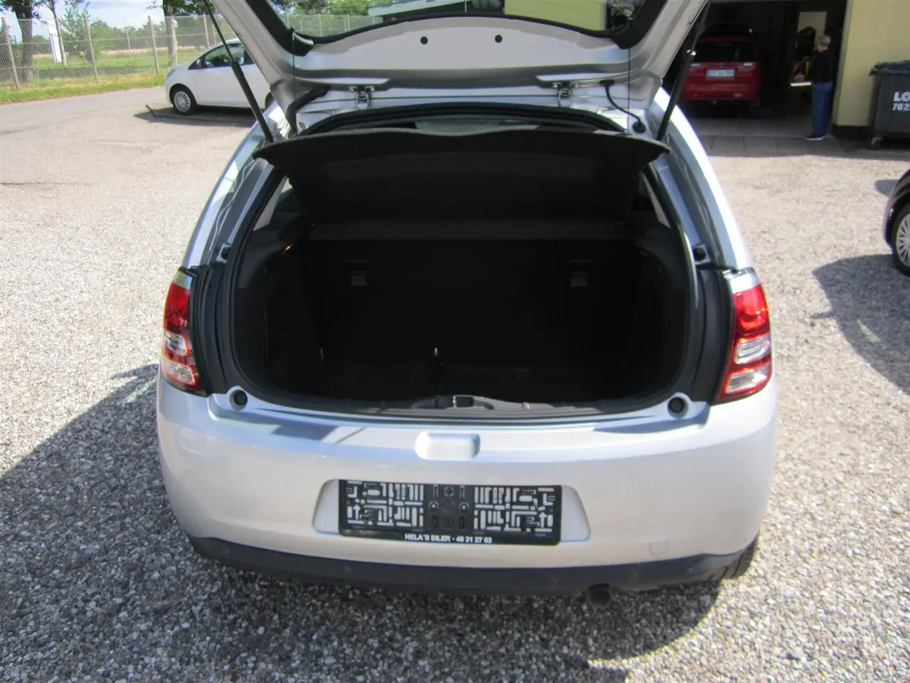 Billede 7 - Citroën C3 1,6 Blue HDi Feel Complet start/stop 100HK 5d