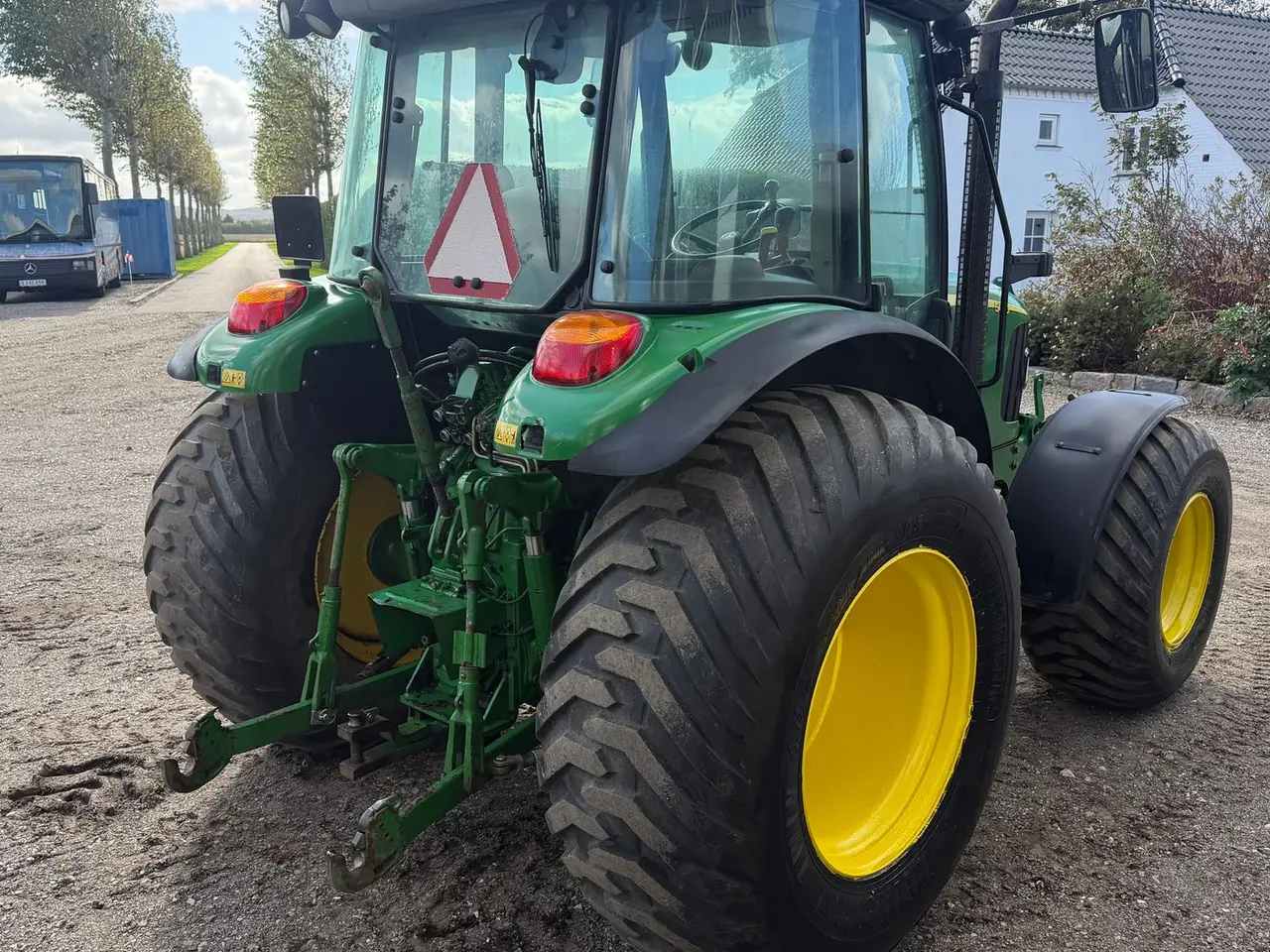 Billede 5 - John Deere 5620 Fin bette traktor, kun 3800 timer