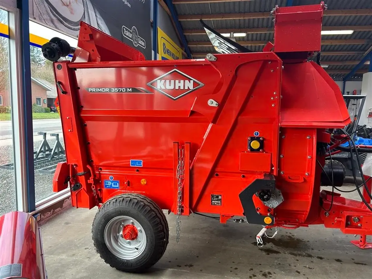 Billede 3 - Kuhn Primor 3570M