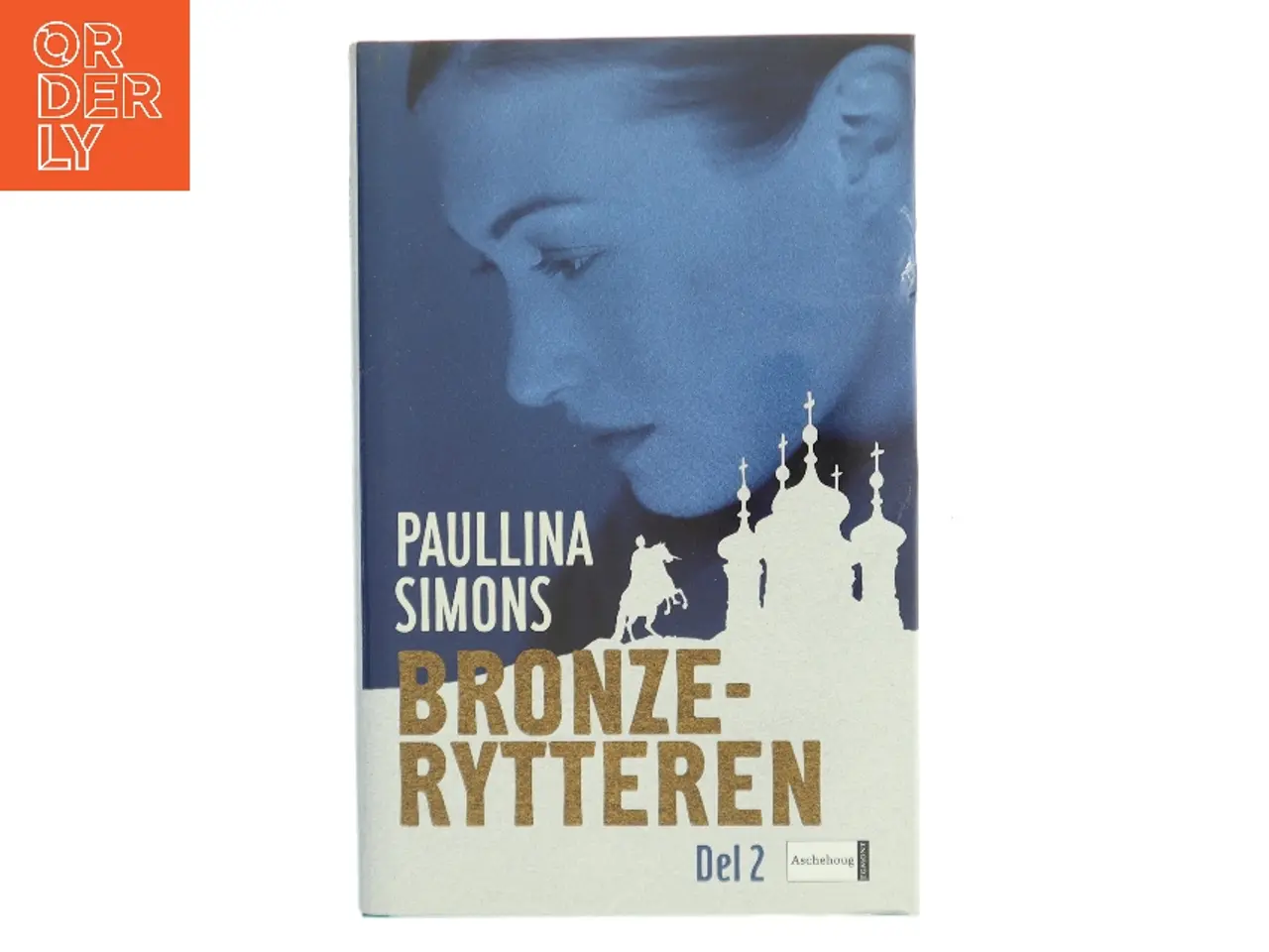 Billede 1 - Bronzerytteren. Del 2 af Paullina Simons (Bog)