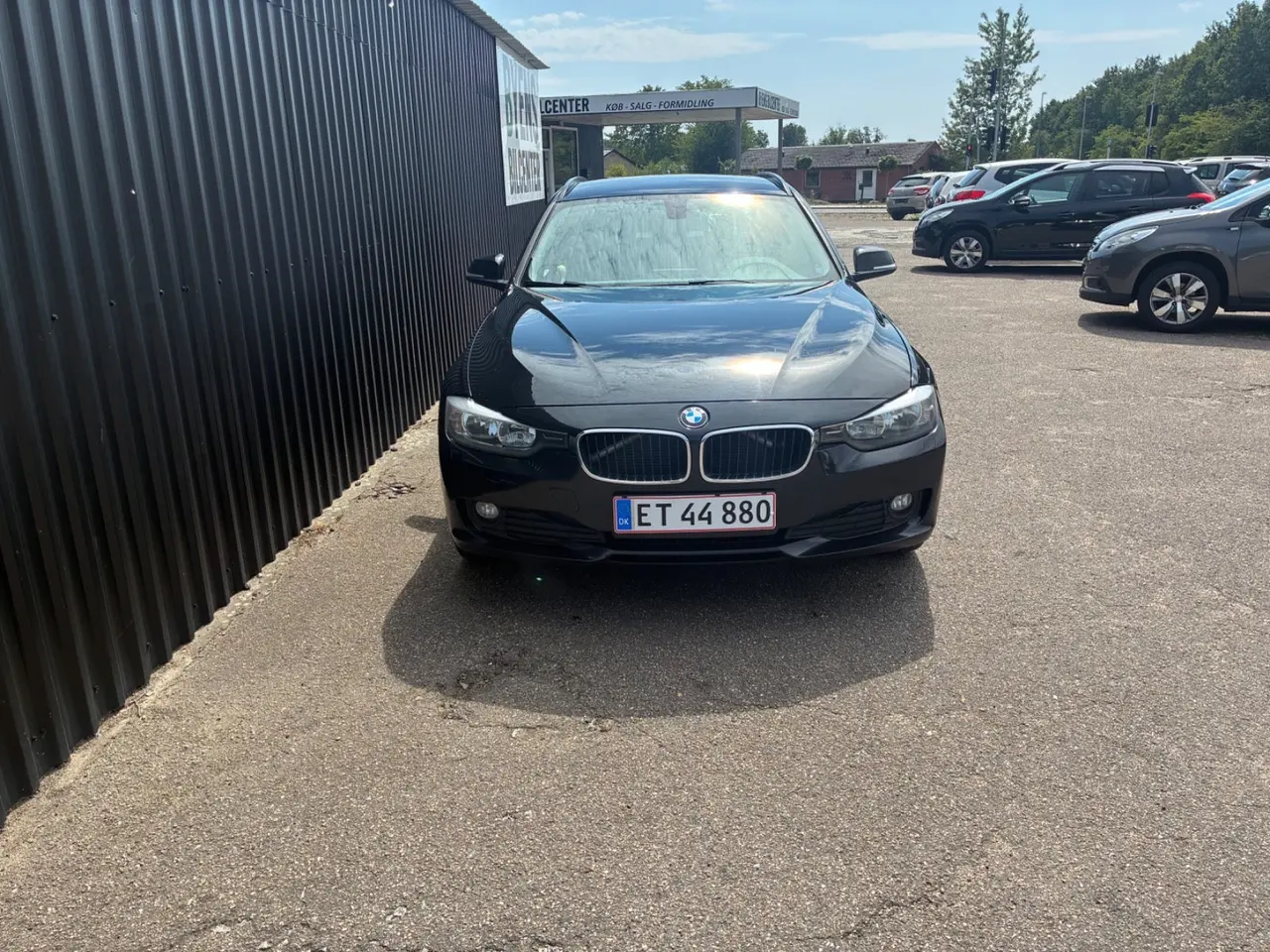 Billede 2 - BMW 320d 2,0 Touring aut.