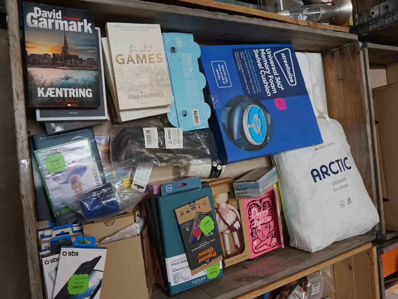 Billede 5 - Restparti hyldevarer fra butik (MOMSFRI)