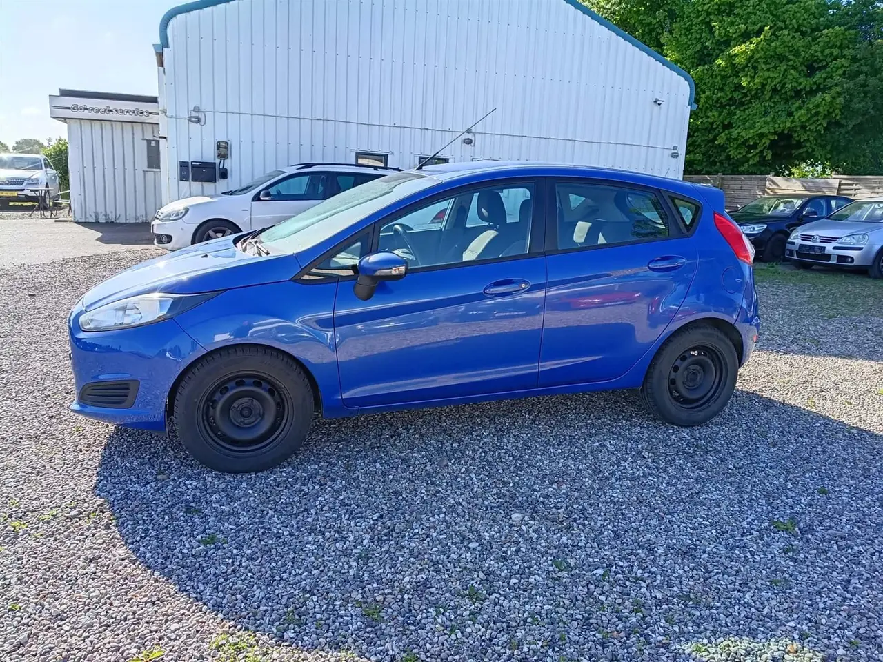 Billede 11 - Ford Fiesta 1,0 Trend Start/Stop 65HK 5d