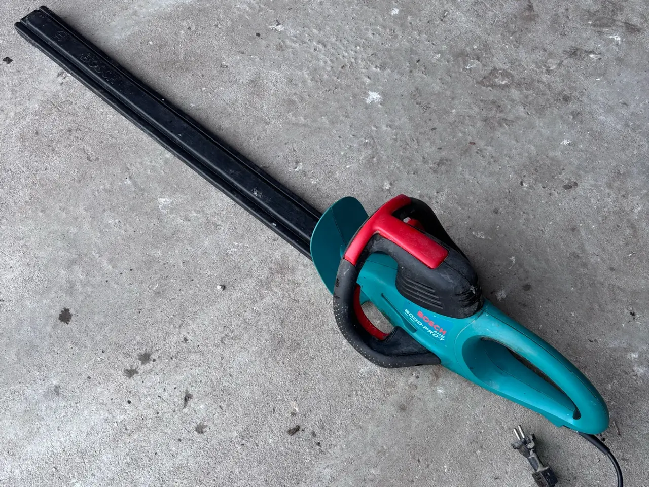 Billede 2 - Bosch Hække klipper