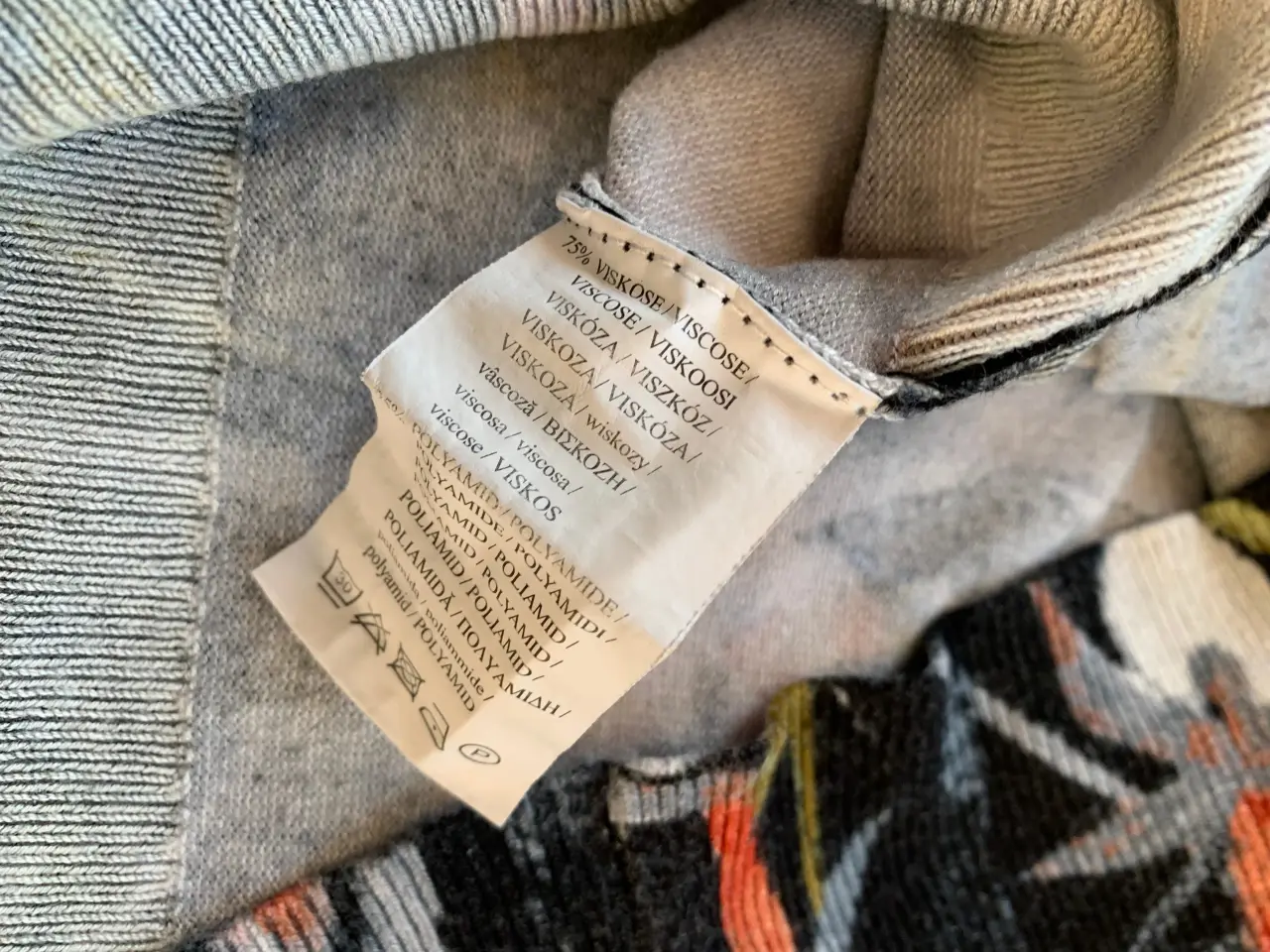 Billede 4 - Bluse M.X.O str. L