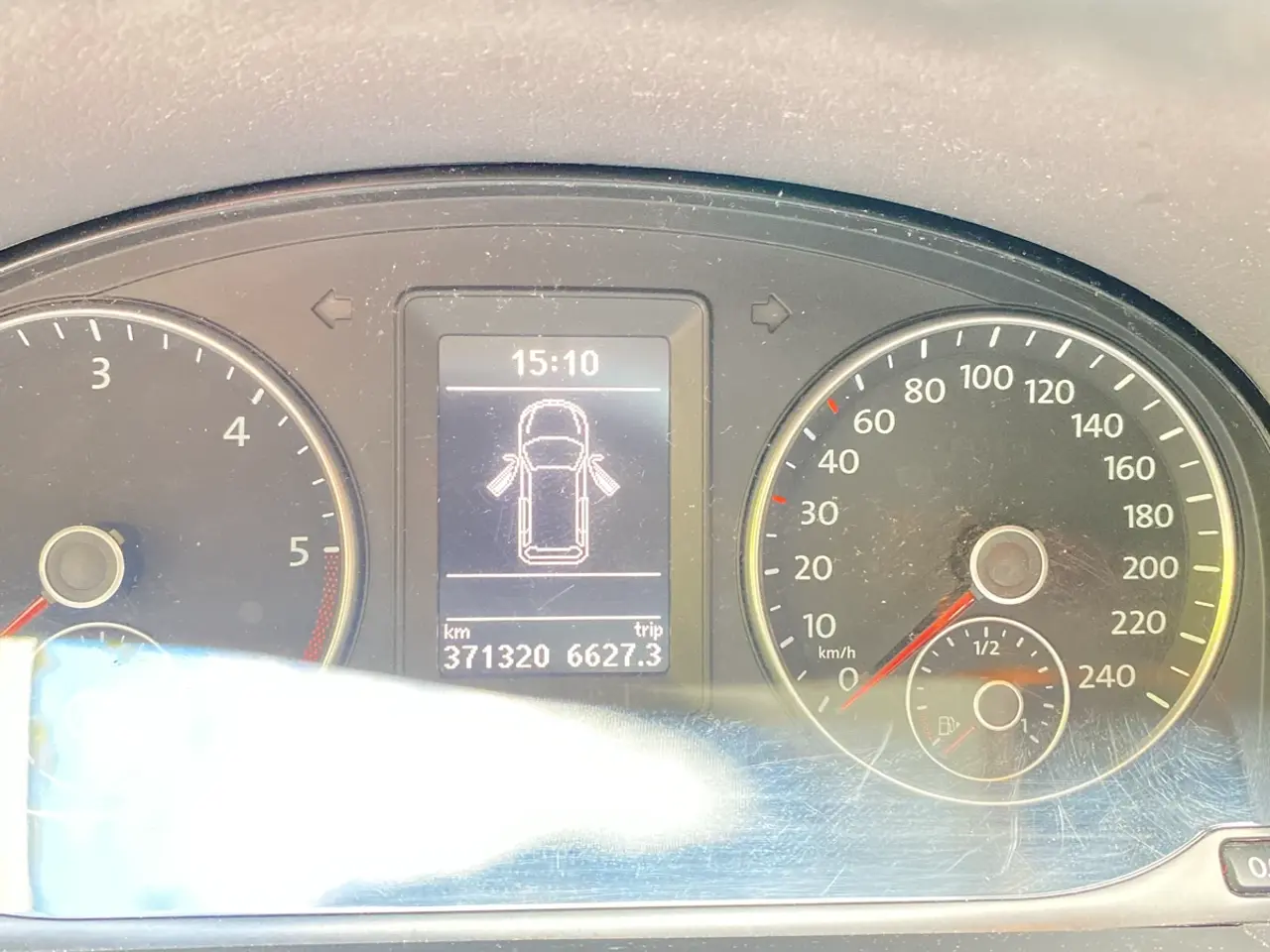 Billede 12 - Vw touran 7per 1.6 TDI 