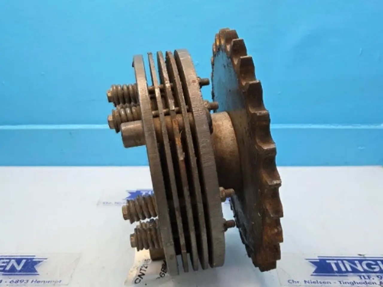 Billede 9 - Fendt 12130N Gearhjul 700141433