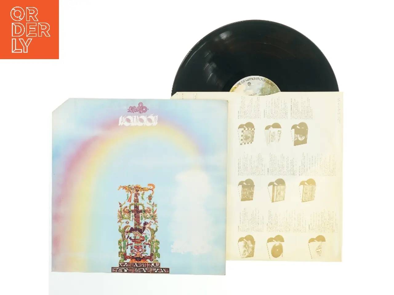 Billede 1 - Herbie Hancock LP - Festival