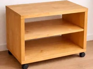 Sofabord i træ