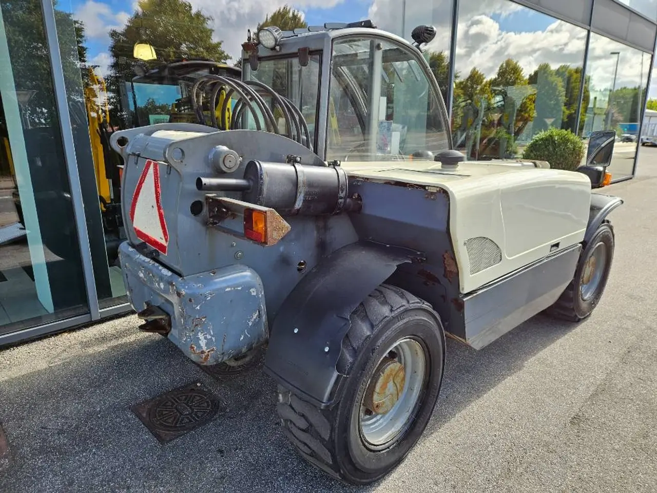 Billede 3 - Terex 2506