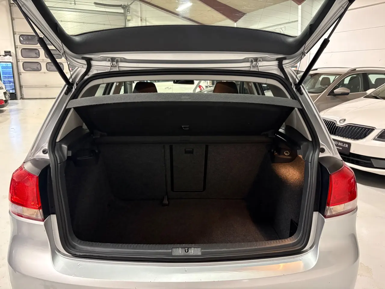 Billede 5 - VW Golf VI 1,2 TSi 105 Comfortline BMT