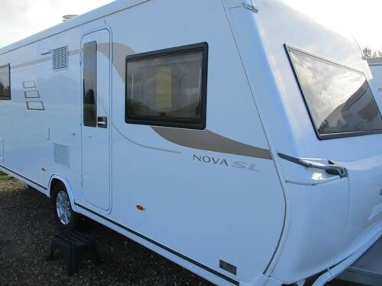 Billede 1 - Hymer NOVA SL 545