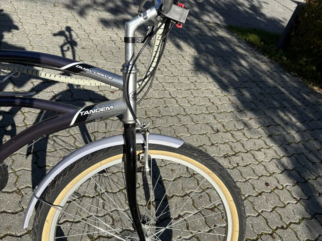 Billede 5 - Tandemcykel 21 gear mountainbike