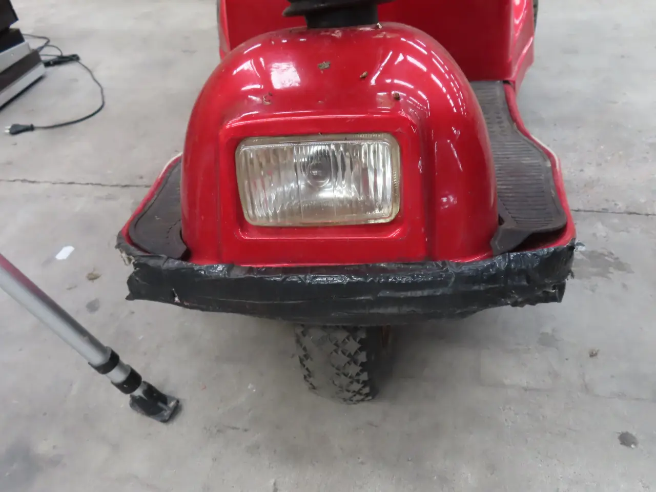 Billede 2 - El-scooter GO-EL 320