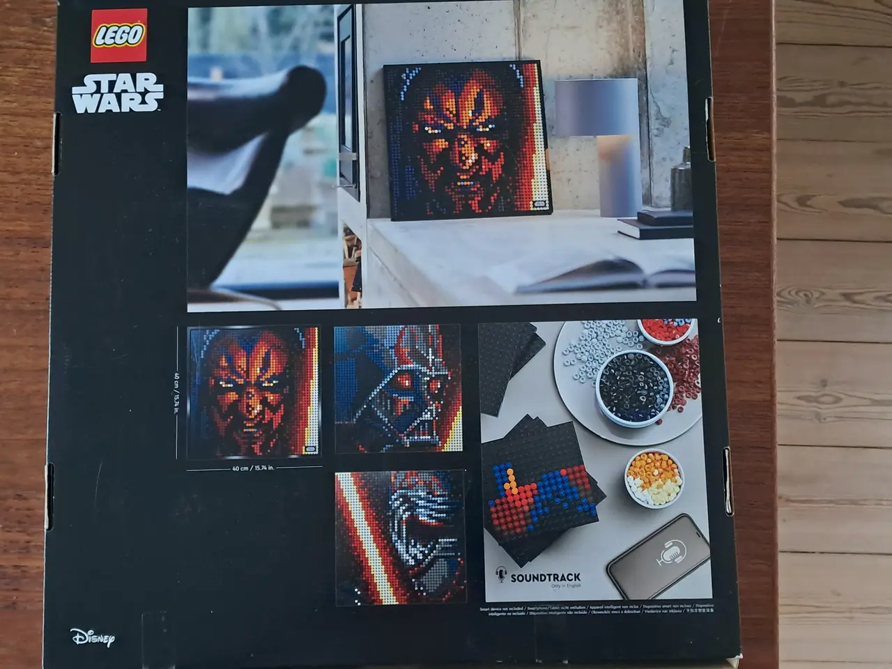 Billede 2 - Star Wars 31200