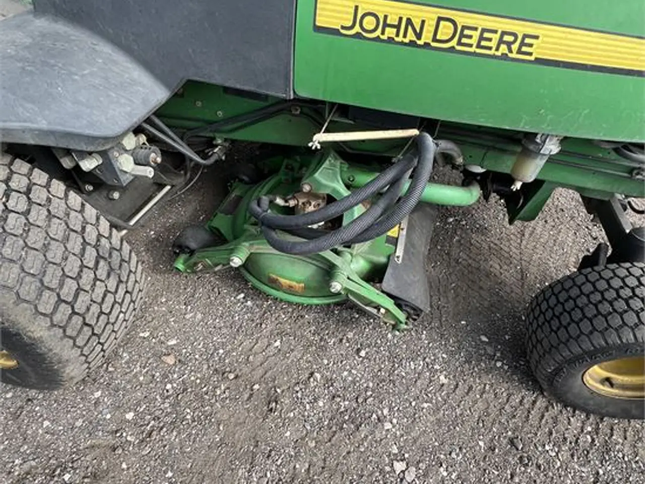 Billede 25 - John Deere 8800 Terrain Cut - Video