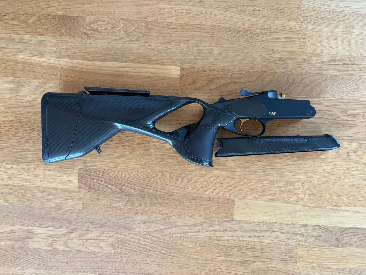Billede 2 - Blaser K 95 Ultimate Carbon. System