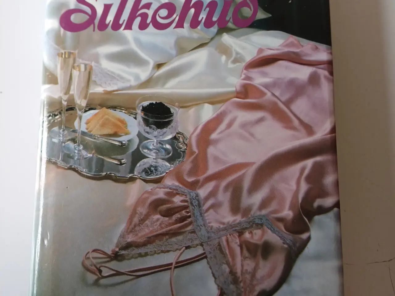 Billede 1 - Silkehud af Shirley Conran