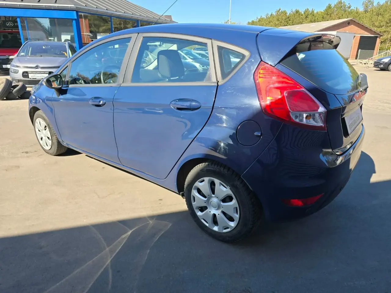 Billede 3 - Ford Fiesta 1,5 TDCi 95 Trend ECO