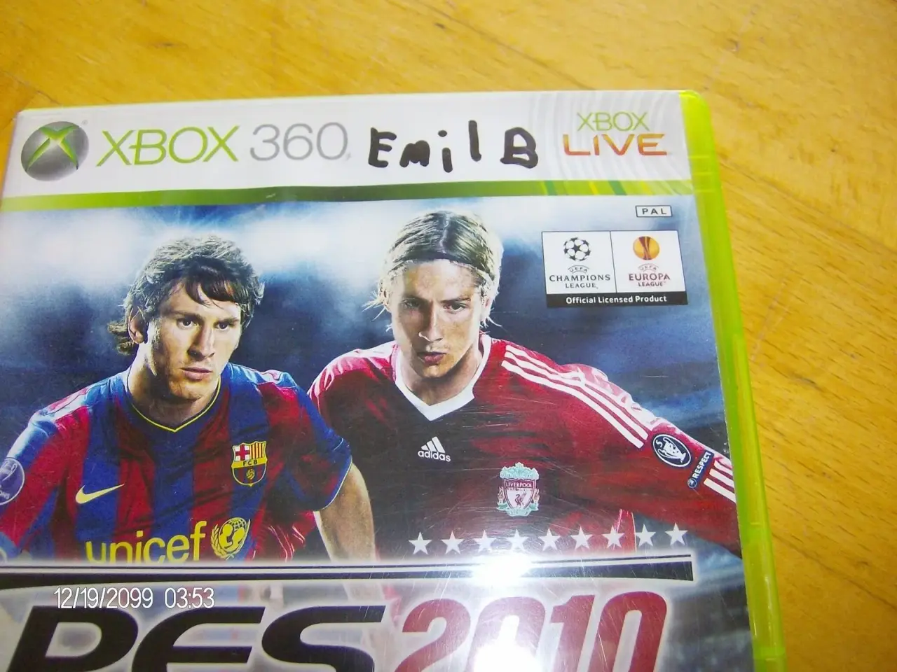 Billede 2 - Pes 2010