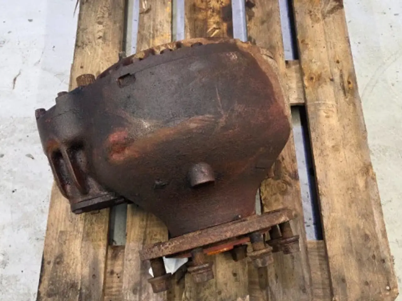 Billede 16 - Massey Ferguson 32 Slutdrev 46147300