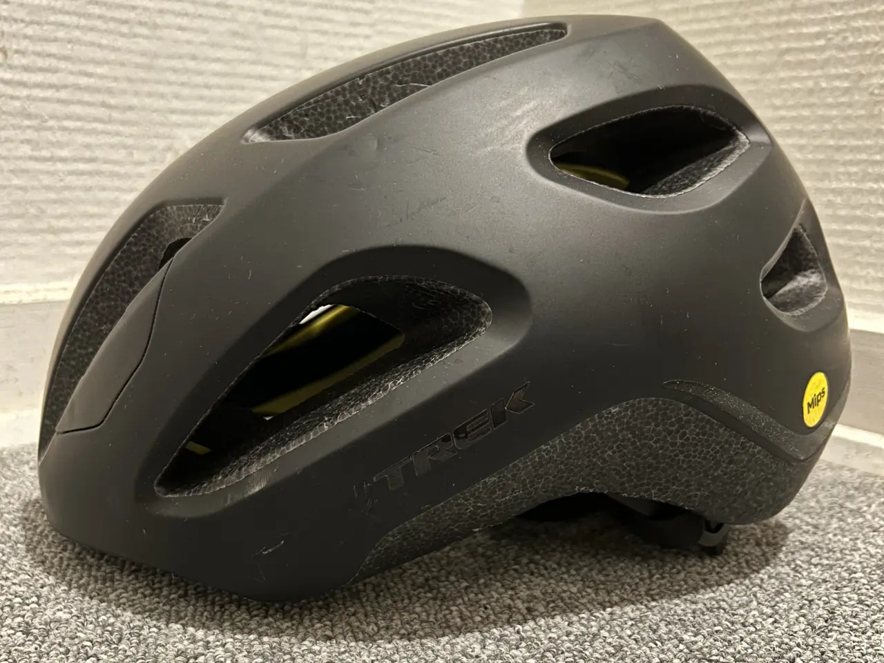 Billede 1 - Super lækker professionel Trek Solstice MIPS hjelm