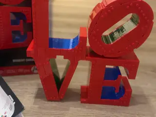 Lego Art - LOVE - 31214