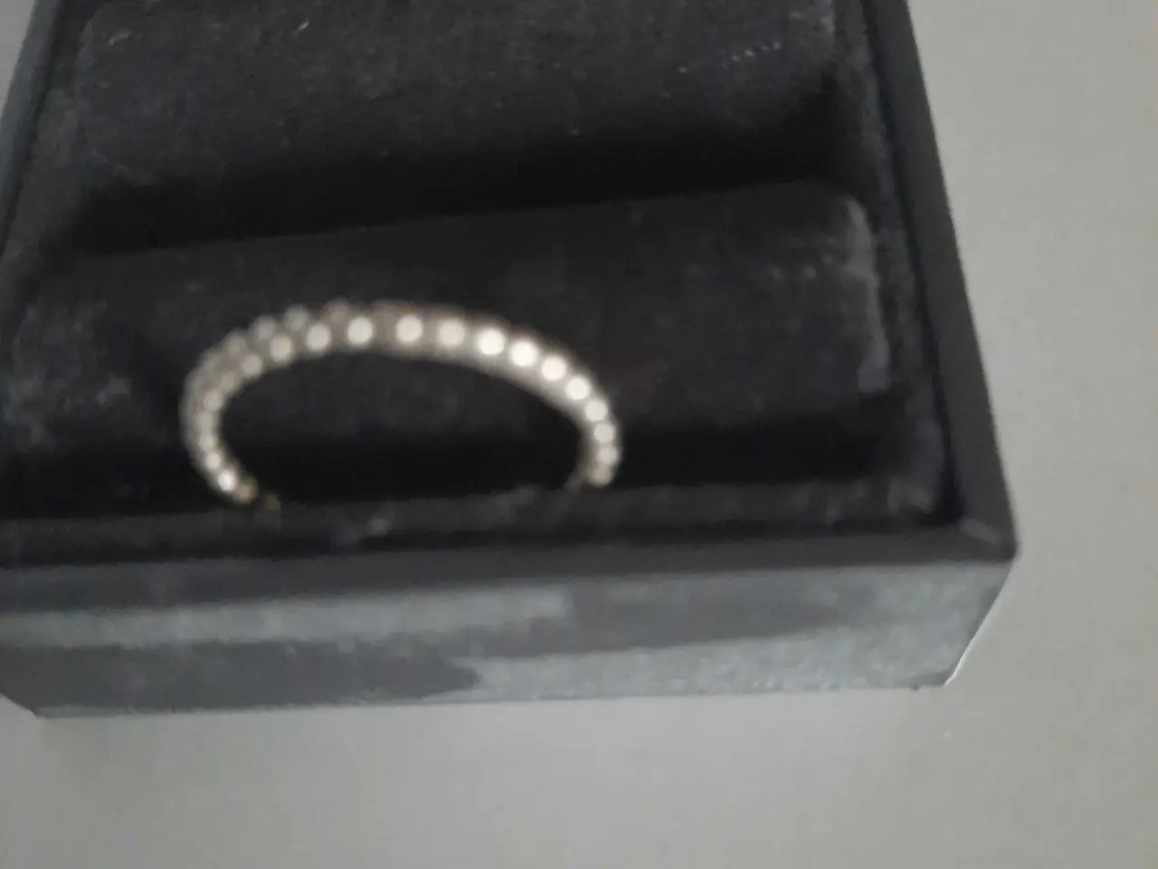 Billede 1 - Spinning ring